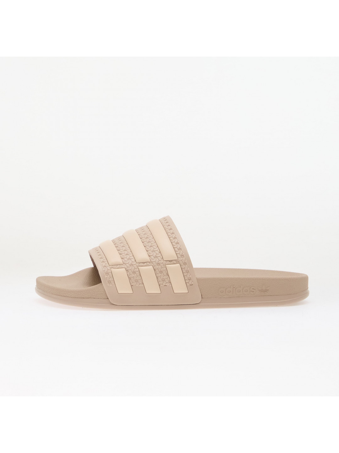 Tenisky adidas Adilette OG Comfort Slides Wonder Taupe Wonder Quartz Wonder Taupe EUR 7